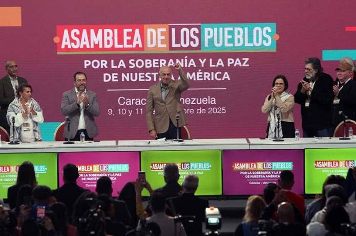 Jorge Rodríguez: Imperialismo fracasó en su intento de aislar al país