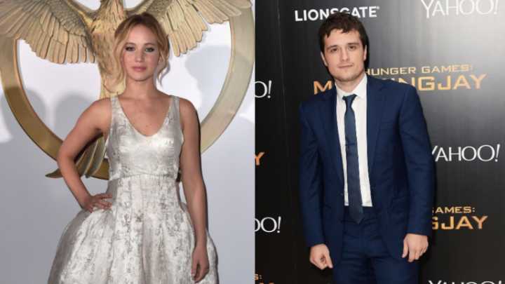 Regresan Jennifer Lawrence y Josh Hutcherson a la nueva entrega de Los Juegos del Hambre