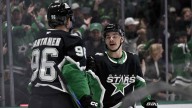 Stars’ Mikko Rantanen uses Nathan MacKinnon to explain Wyatt Johnston connection