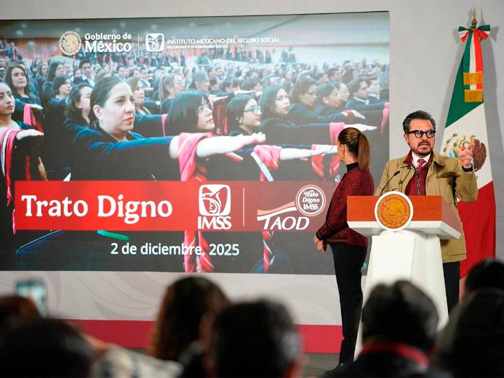 Relanza IMSS ‘Trato Digno’ con más de 2 mil Agentes y mil módulos de atención