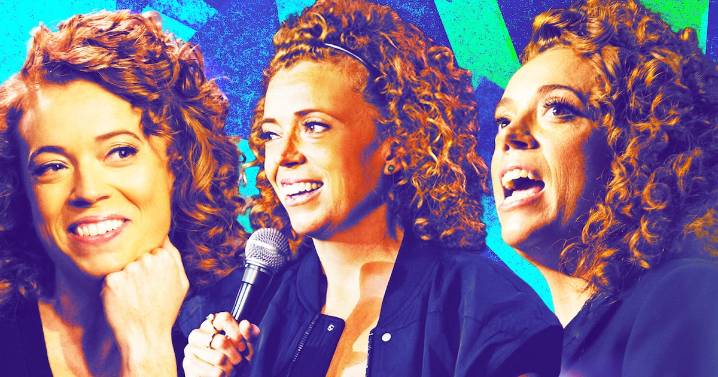 Michelle Wolf Slams Comedians Who Jumped on MAGA ‘Bandwagon’
