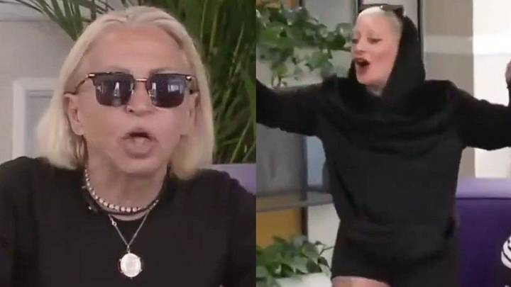 Tenso cruce: Furia mandó a "cerrar el ort..." a Laura Bozzo, la reconocida conductora peruana