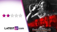 Bollywood ‘Dhurandhar’ Movie Review: Ranveer Singh Explodes in Spurts in Aditya Dhar’s Exhaustingly Violent and Politically Questionable Thriller (LatestLY Exclusive)