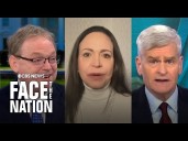 Face the Nation: Hassett, Cassidy, Machado