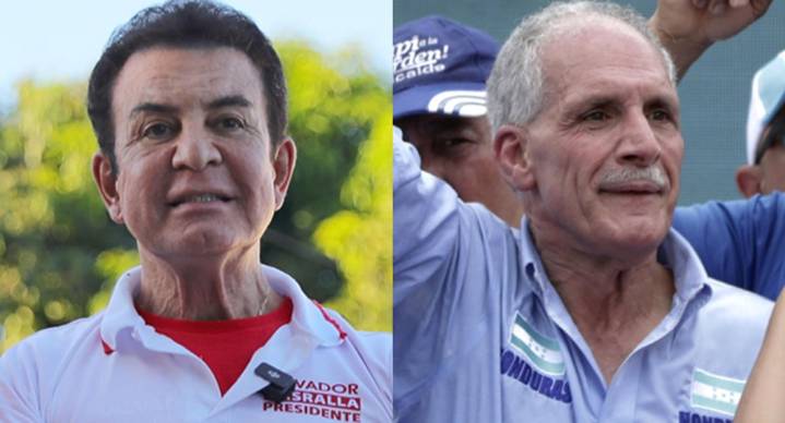 Elección en Honduras se define voto a voto: Anuncian empate técnico entre Asfura y Nasralla