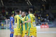 El Jaén Paraíso Interior se clasifica para cuartos de final de la Copa del Rey