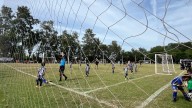 Una pelea entre padres destapó un torneo de fútbol infantil sin autorización en Funes