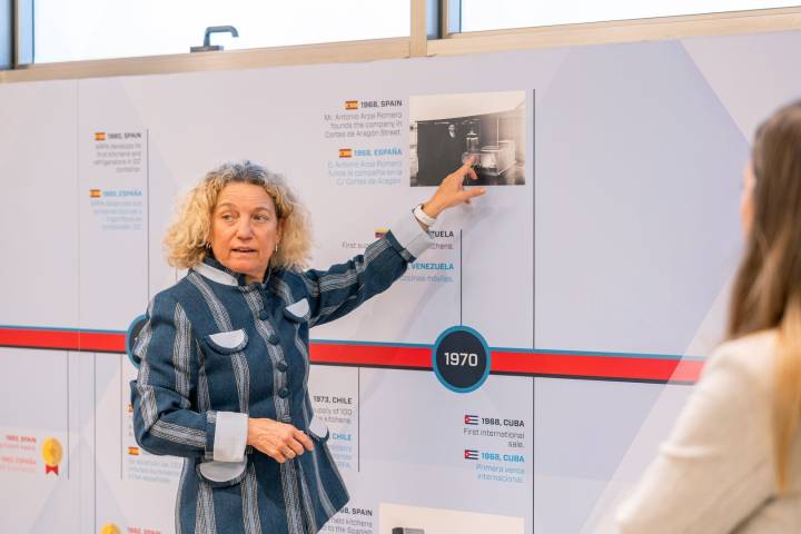 'Forbes' corona a Clara Arpa como una de las 35 empresarias clave del año en España