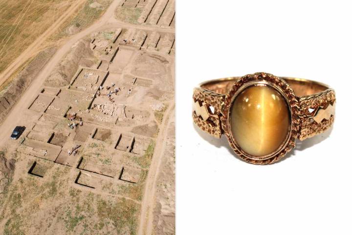 Archeologists Uncover 1,800-Year-Old Gold Wedding Ring in Bulgaria