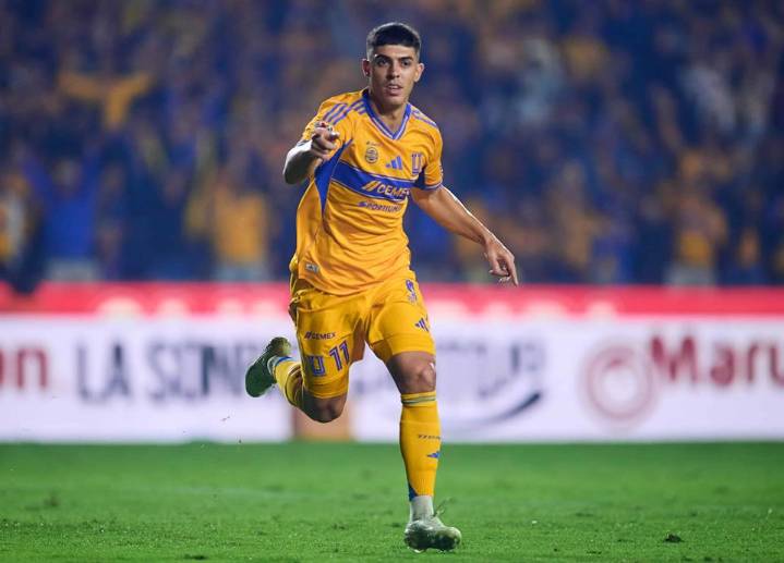 Tigres 1-1 Cruz Azul| Semifinal Vuelta