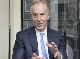 After former RBI Governor, former British PM Tony Blair hails Telangana’s growth under BRS