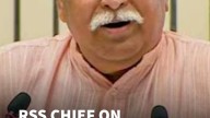 RSS Chief Replies With A Smile To A Question On Who Will Succeed Prime Minister Narendra Modi