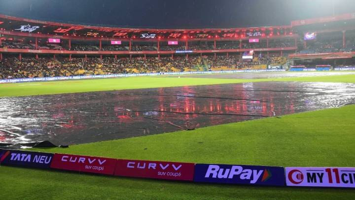 K'taka Dy CM Assures RCB Matches Won’t Move Out From Chinnaswamy Stadium Cricket