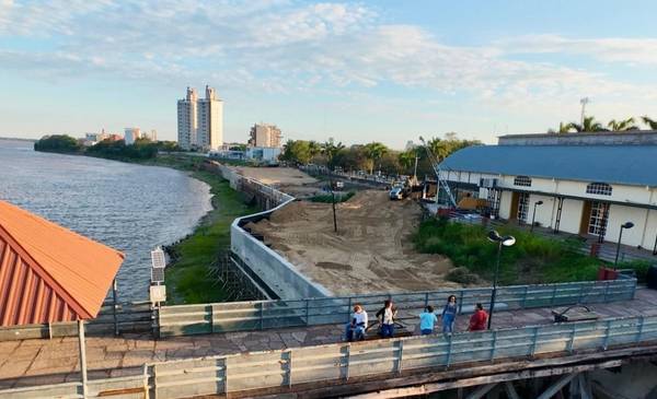 El Gobierno finaliza una obra clave para la ciudad de Formosa: los detalles