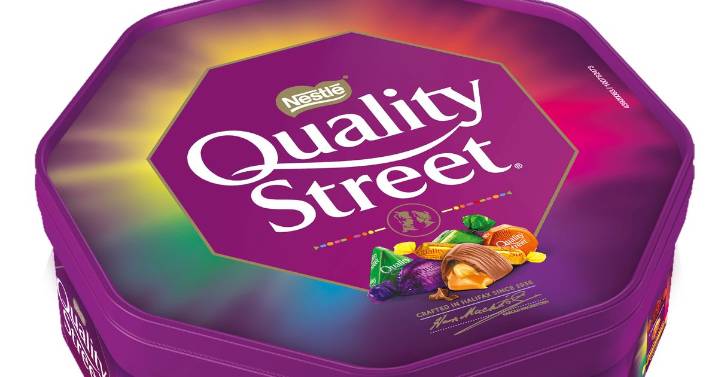 Exactly how Quality Street decide which sweets to axe as employee reveals all