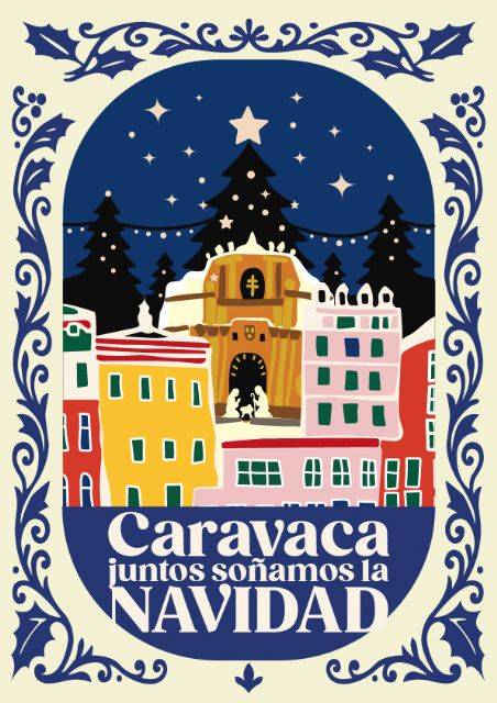 La programación ´Caravaca, juntos soñamos la Navidad´ reúne más de un centenar de actividades en el casco urbano y pedanías