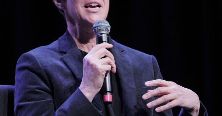 Rachel Maddow on Her New Podcast and Trump