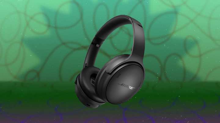 Bose's QuietComfort Headphones Are Over Half Off for Cyber Monday