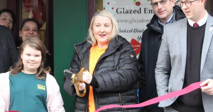 Glazed Empire Bakery reopens with new owner and new name