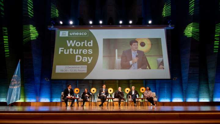 Unesco destacó a Chile como modelo para reconstruir consensos y anticipar el futuro