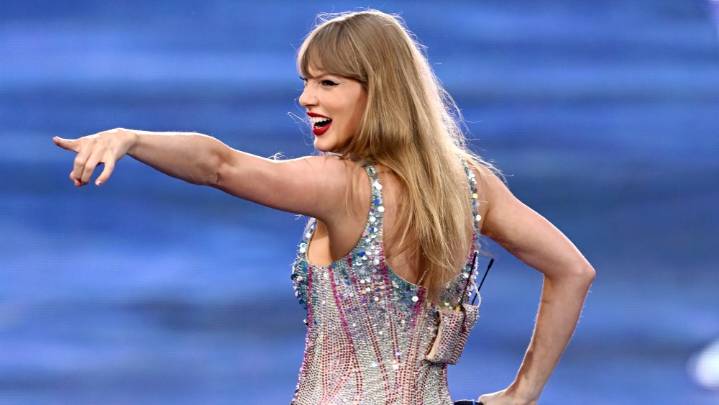 Taylor Swift Releases Official Trailer for 'Eras Tour' Concert Film