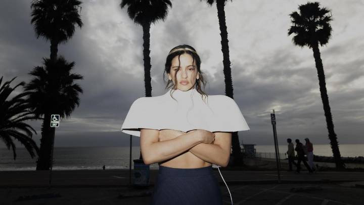 Rosalía iniciará la gira de 'Lux' en España en Madrid el 30 de marzo