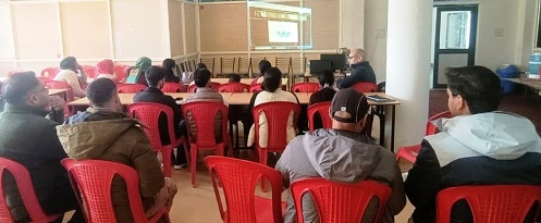 JKTPO organises Export Awareness cum E-Commerce On-boarding Drive in district Kishtwar
