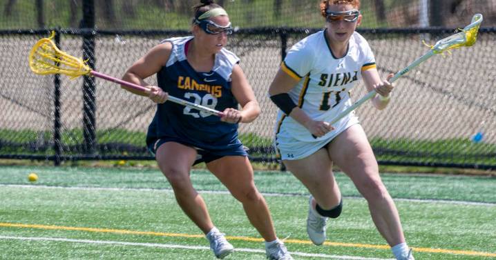 Siena women's lacrosse releases schedule