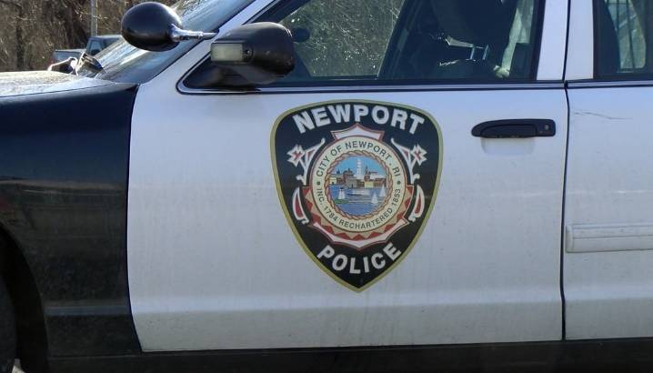 Man accused of breaking into multiple buildings, vehicles in Newport