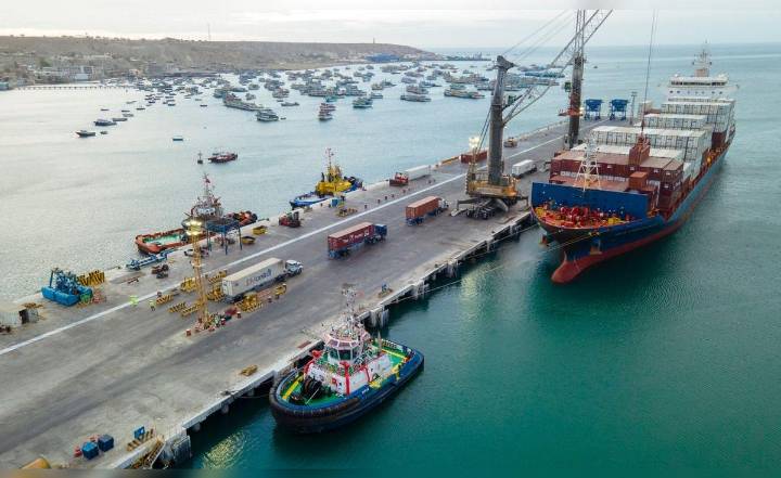 Perú y Emiratos Árabes Unidos cierran primera ronda de negociación para concretar acuerdo comercial