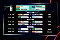 España jugará en Atlanta ante Cabo Verde y Arabia y cerrará la fase de grupos, de madrugada, en Guadalajara contra Uruguay