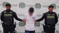 Cayó en Bogotá alias el Zarco, presunto abusador sexual: acechaba mujeres jóvenes y las llevaba a zonas boscosas