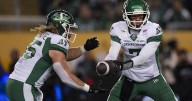 QB Trevor Harris signs one-year extension after leading Roughriders to Grey Cup