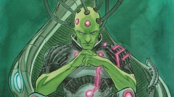 Man Of Tomorrow Actor Shortlist For Brainiac Revealed As James Gunn Confirms One Character We Won't Be Seeing