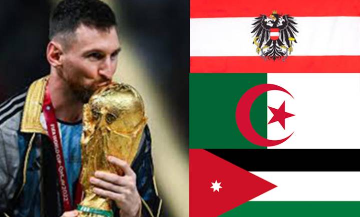 ¡Se sorteó el Mundial 2026! La Scaloneta ya tiene rivales para defender el título: Austria, Argelia y Jordania
