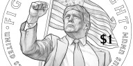 Democrats look to block $1 Trump coin