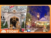 Experience a Holiday Movie With These Travel Destinations