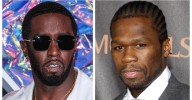 50 Cent Acquired Never-Before-Seen Footage of Diddy That He Used in His Netflix Doc