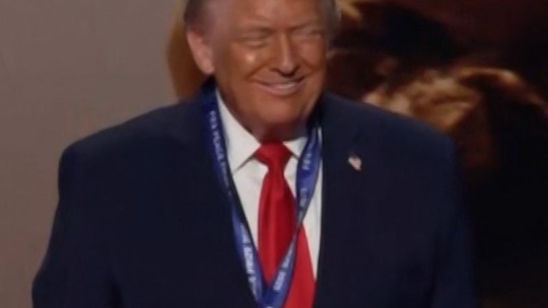 President Trump wins FIFA’s first ever peace award