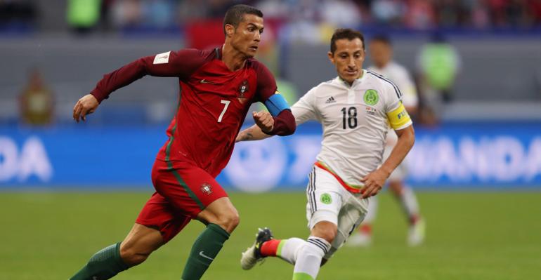 México vs Portugal: así será la preventa de boletos