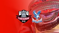 Tickets on sale for Palace Women's trip to Lewes 