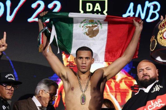 David Benavídez derrota a Anthony Yarde y apunta a enfrentar al Zurdo Ramírez