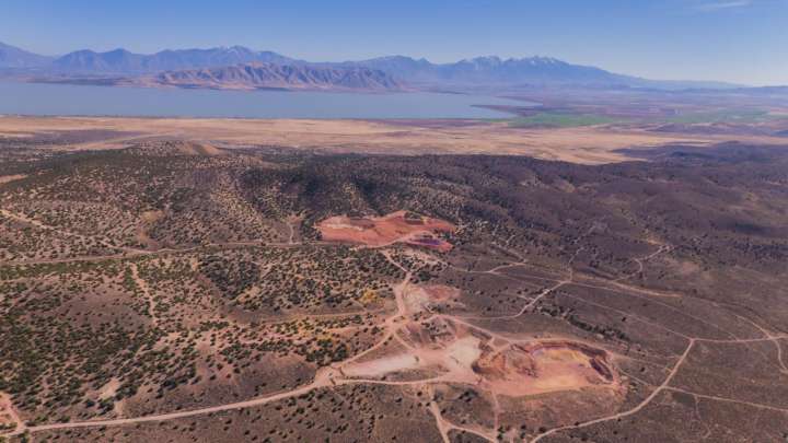 A huge cache of critical minerals found in Utah may be the largest in the US