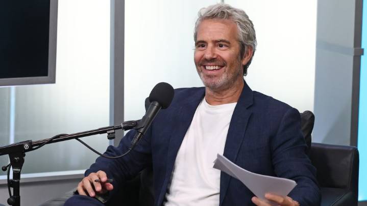 Andy Cohen Hasn't Looked at TV Ratings in Years Amid 'VPR' Reboot Discourse