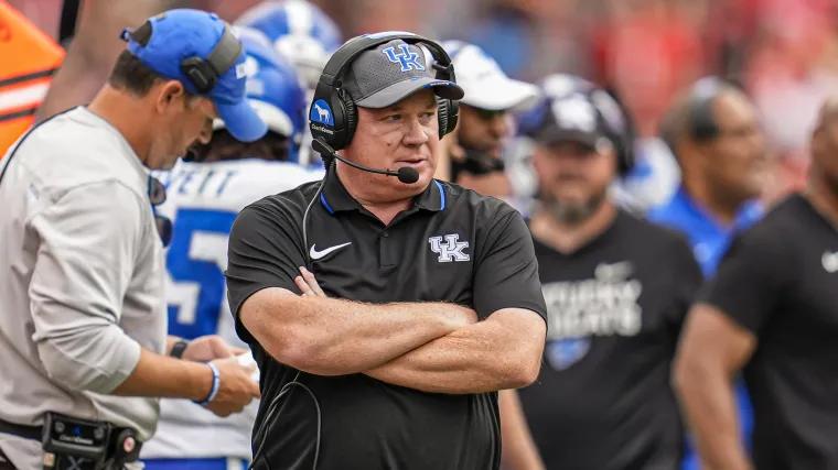 Mark Stoops buyout: Full details of the Kentucky coaches departure