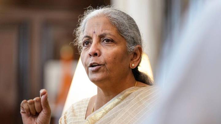 ‘Finance Ministry does not issue any advisory’: FM clears air on LIC’s ₹48,000 cr Adani Group investments