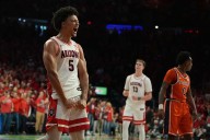 Arizona takes No. 1 in AP Top 25 men's basketball poll, Iowa State up to No. 4, Gonzaga into top 10