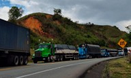 Empresas colombianas enfrentaron 22,2 bloqueos viales en 2025