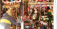 Está en Málaga y lo consideran el quinto mercadillo navideño más mágico de toda España esta Navidad