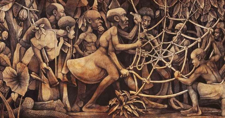 Amid political divisions, joy and reflection leads Prizm Art Fair